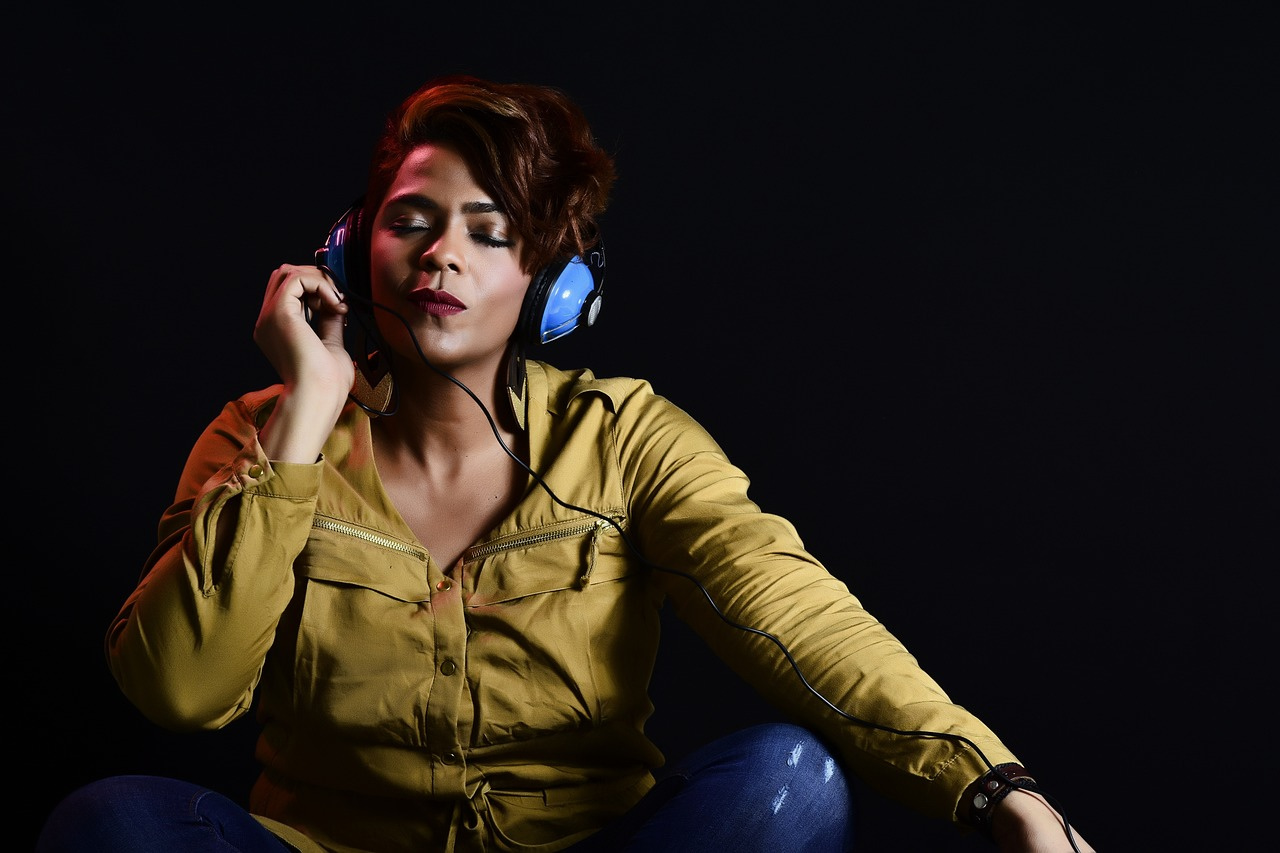 Beat the Blues: How Listening to Music Can Alleviate Stress