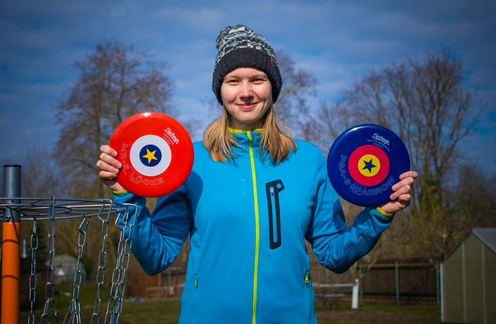 Health Benefits of Playing Disc Golf